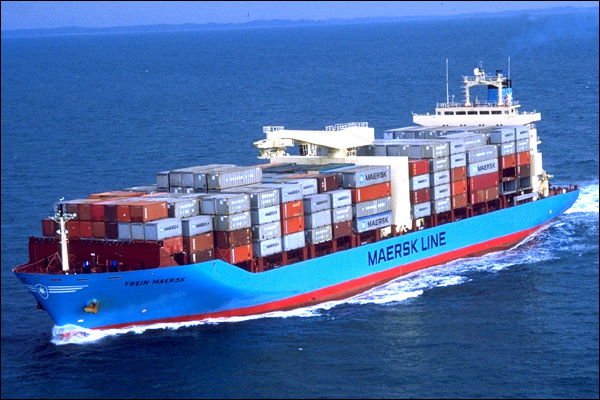 Vận tải biển - Công Ty TNHH Thương Mại Và Giao Nhận Minh Trung